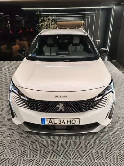 Peugeot 3008 2021 - 25750 EUR, 72000 km - AUTO.MOTO.pt - 72000km - foto 4 de 20