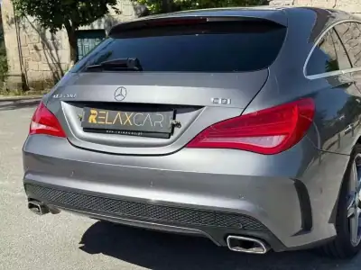 Mercedes-Benz CLA 200 2015 - 18999 EUR, 248500 km - AUTO.MOTO.pt - 248500km - foto 13 de 27
