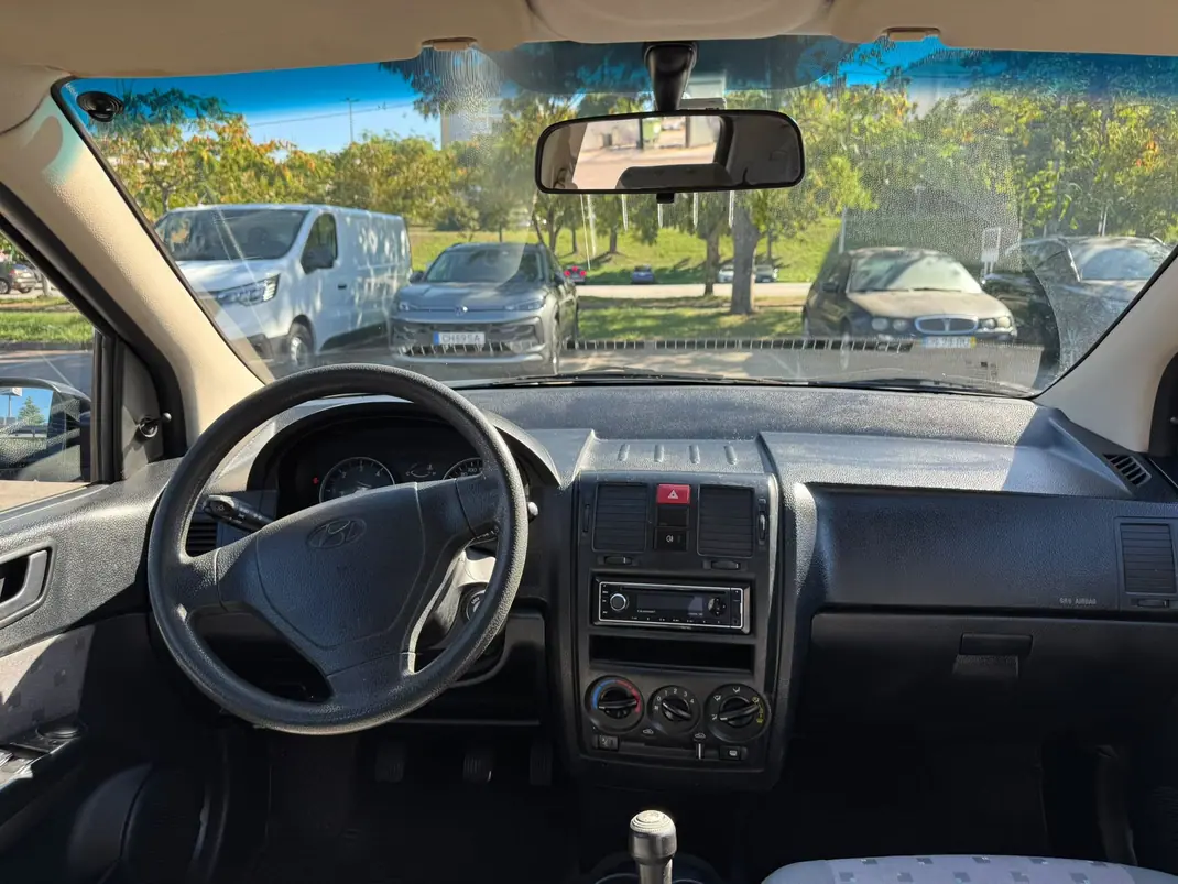 Hyundai Getz 2004 - 2200 EUR, 301170 km - 301170km - foto 7 de 13