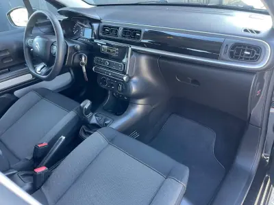 Citroën C3 2017 - 10900 EUR, 89000 km - AUTO.MOTO.pt - 89000km - foto 11 de 12
