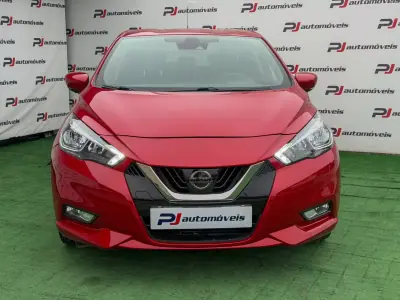 Nissan Micra 2018 - 11500 EUR, 110901 km - AUTO.MOTO.pt - 110901km - foto 4 de 29
