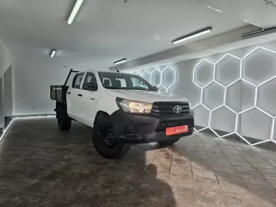 Toyota Hilux 2020 - 285523km