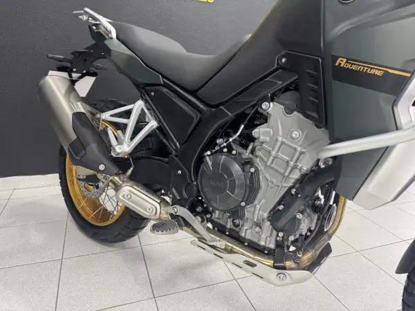 Kove Moto 800X Pro 2025 - 7990 EUR, 0 km - AUTO.MOTO.pt - foto 9 de 28