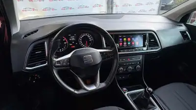 SEAT Ateca 2022 - 16400 EUR, 59000 km - AUTO.MOTO.pt - 59000km - foto 9 de 12