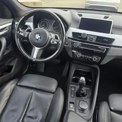 BMW X1 2017 - 17450 EUR, 275103 km - AUTO.MOTO.pt - 275103km - foto 11 de 24