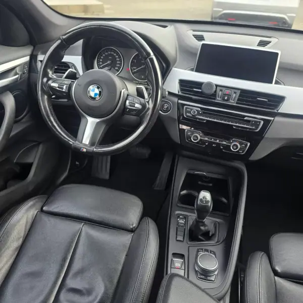 BMW X1 2017 - 17450 EUR, 275103 km - AUTO.MOTO.pt - 275103km - foto 11 de 24