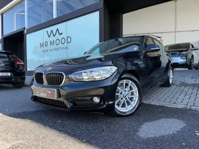 BMW 116 2018 - 15500 EUR, 104548 km - AUTO.MOTO.pt - 104548km - foto 2 de 29