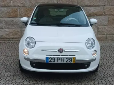 Fiat 500 2014 - 8390 EUR, 54500 km - foto 6 de 13