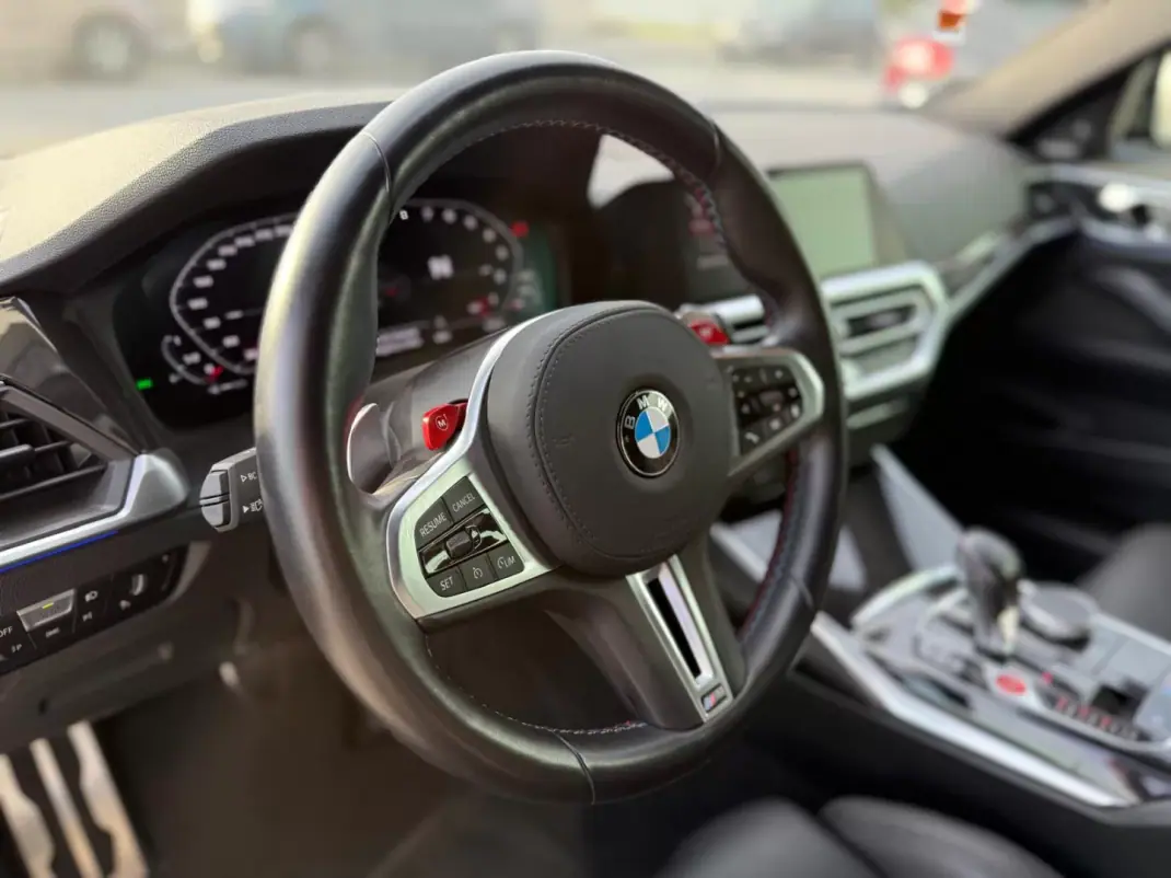 BMW M4 2021 - 95000 EUR, 33540 km - AUTO.MOTO.pt - 33540km - foto 34 de 53