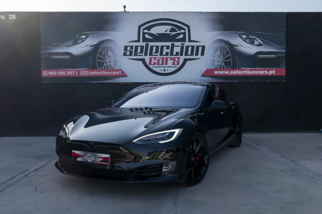 Tesla Model S 2018 - 26900 EUR, 119000 km - AUTO.MOTO.pt - 119000km - foto 3 de 25