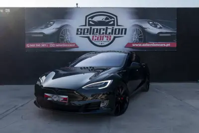 Tesla Model S 2018 - 26900 EUR, 119000 km - AUTO.MOTO.pt - 119000km - foto 3 de 25