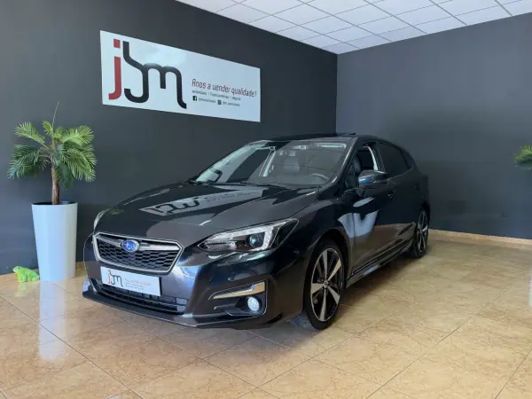 Subaru Impreza 2018