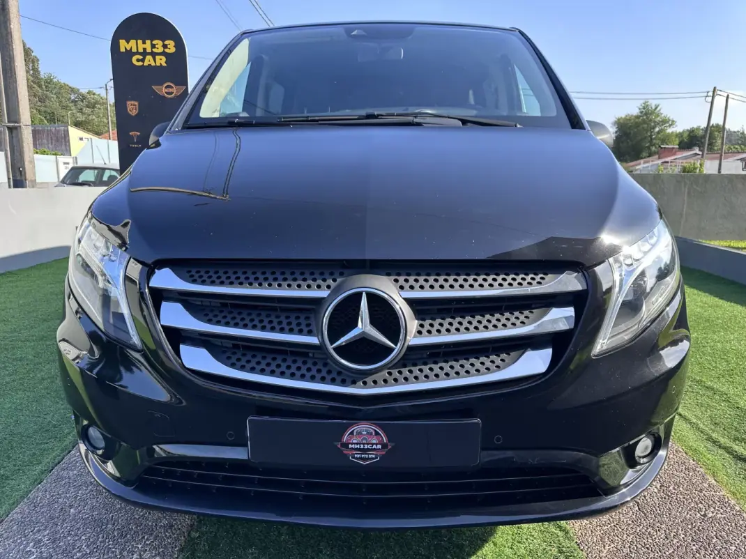 Mercedes-Benz Vito Tourer 2015 - 24900 EUR, 320000 km - AUTO.MOTO.pt - 320000km - foto 7 de 57
