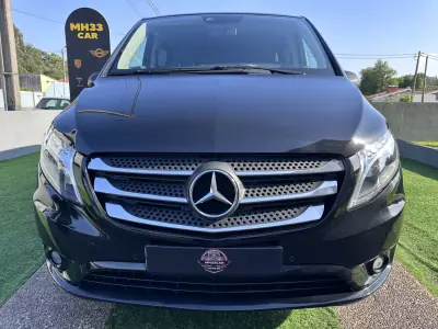 Mercedes-Benz Vito Tourer 2015 - 24900 EUR, 320000 km - AUTO.MOTO.pt - 320000km - foto 7 de 57