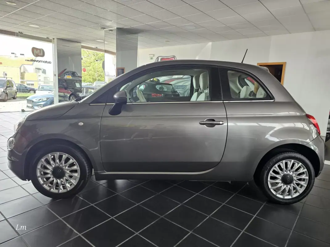 Fiat 500 2018 - 9900 EUR, 104000 km - AUTO.MOTO.pt - 104000km - foto 2 de 13