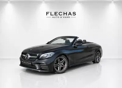 Mercedes-Benz C 220 2020 - 85000km