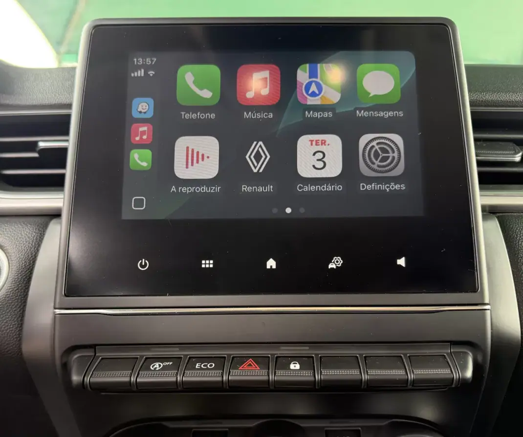 Renault Captur 2021 - 19900 EUR, 41569 km - AUTO.MOTO.pt - 41569km - foto 21 de 22