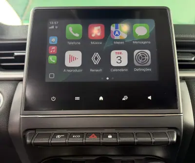 Renault Captur 2021 - 19900 EUR, 41569 km - AUTO.MOTO.pt - 41569km - foto 21 de 22