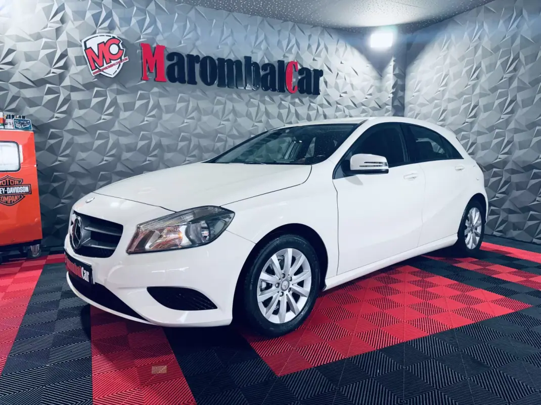 Mercedes-Benz A 160 2014 - 12990 EUR, 163824 km - AUTO.MOTO.pt - 163824km - foto 4 de 34
