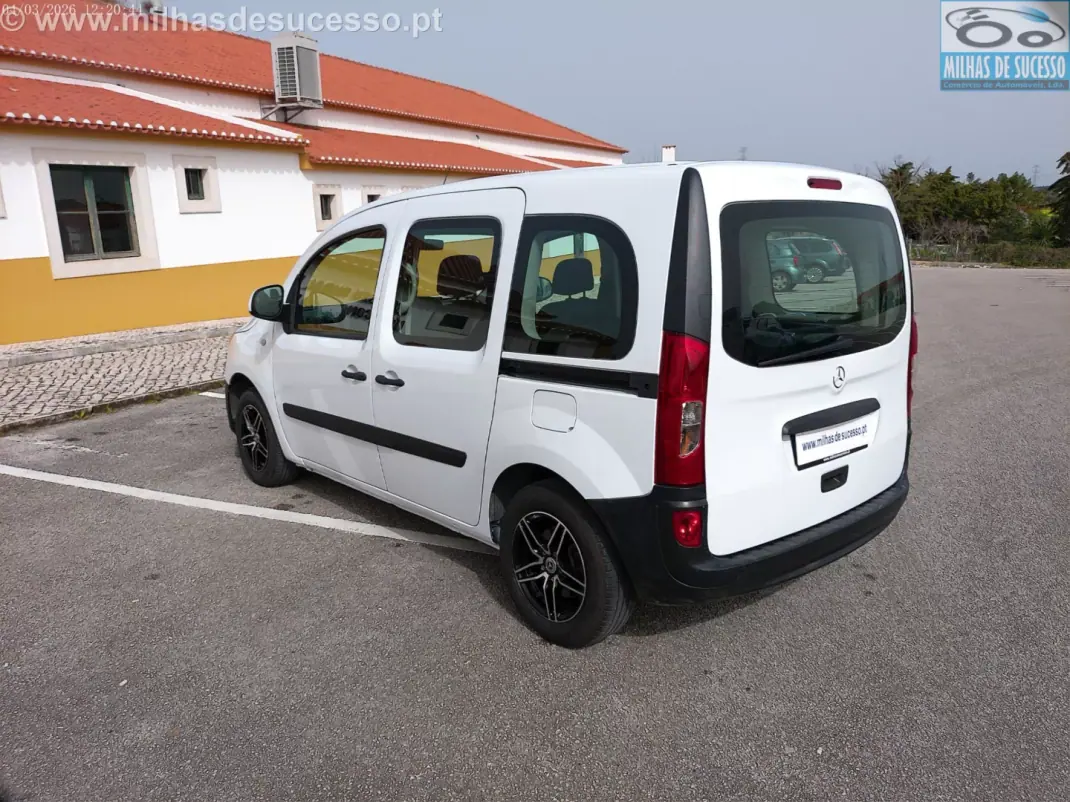 Mercedes-Benz Citan 109 1.5 CDi C/IVA 2019 - 16850 EUR, 118000 km - AUTO.MOTO.pt - 118000km - foto 17 de 31