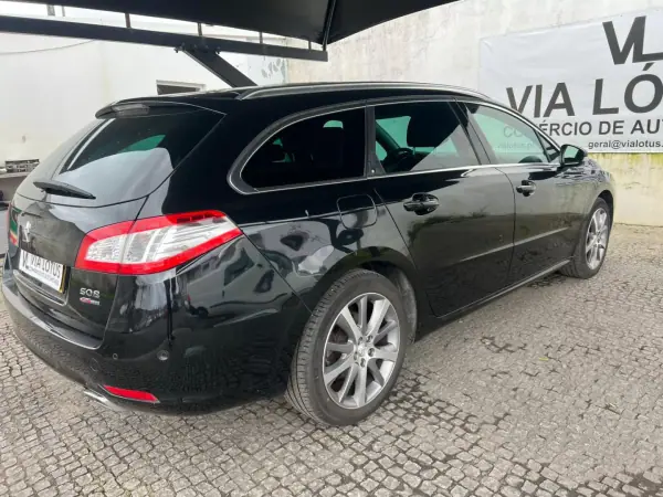 Peugeot 508 SW 2017 - 12000 EUR, 231000 km - AUTO.MOTO.pt - 231000km - foto 3 de 13