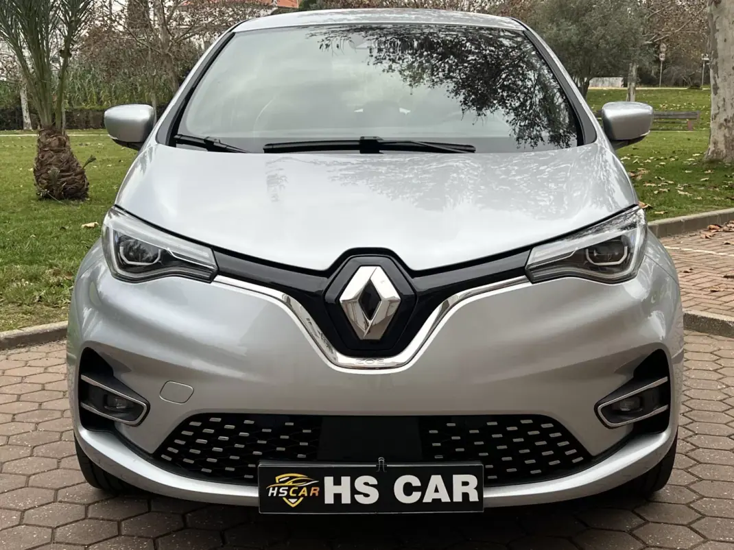 Renault Zoe 2021 - 14965 EUR, 25000 km - 25000km - foto 2 de 46