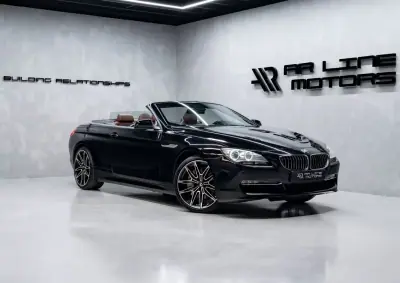 BMW 640 2012 - 32950 EUR, 127000 km - AUTO.MOTO.pt - 127000km - foto 2 de 40