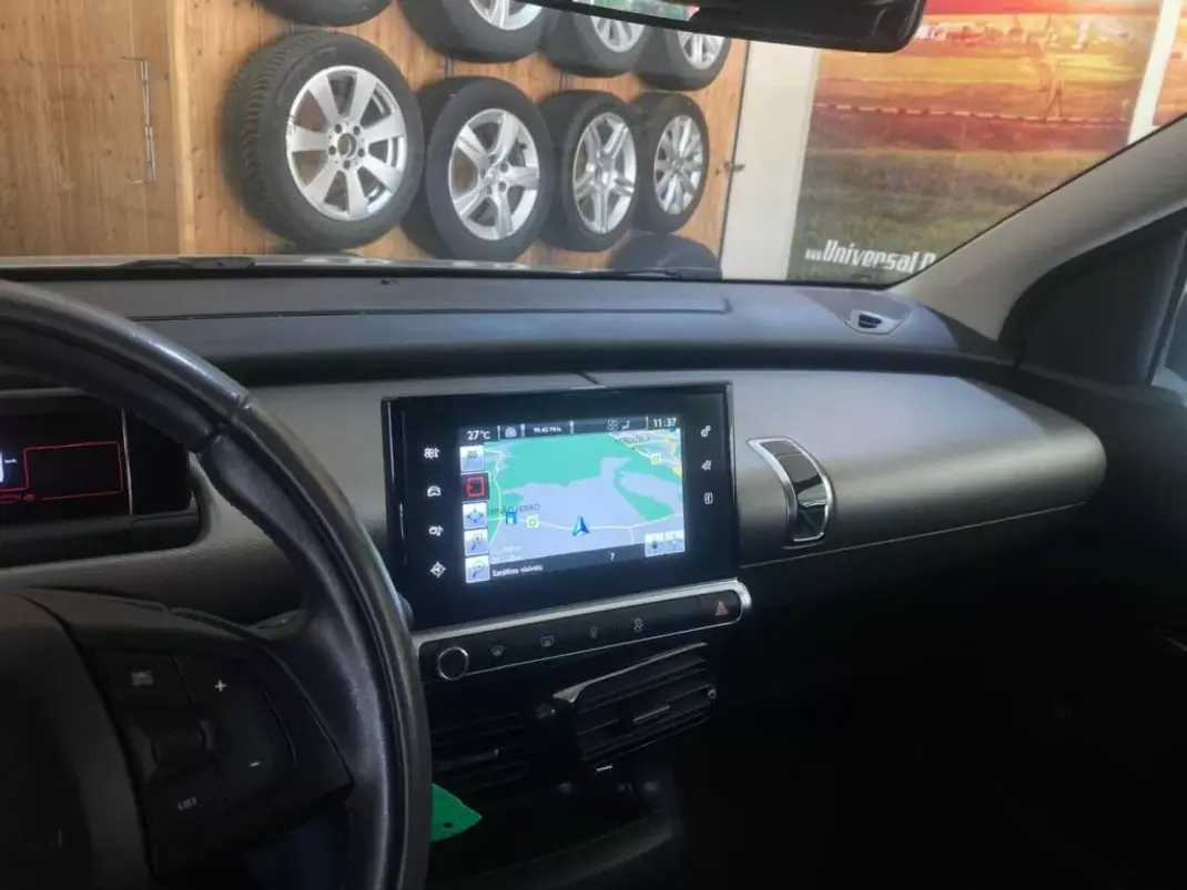 Citroën C4 Cactus 2014 - 11900 EUR, 169000 km - AUTO.MOTO.pt - 169000km - foto 10 de 16