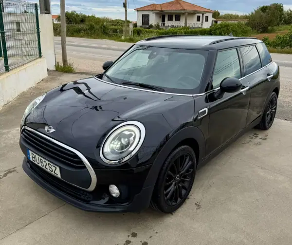 MINI Clubman 2016