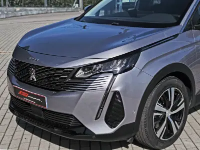 Peugeot 3008 2022 — foto 4 de 24