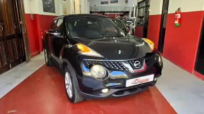 Nissan Juke 2017 - 12290 EUR, 125919 km - AUTO.MOTO.pt - 125919km - foto 2 de 49