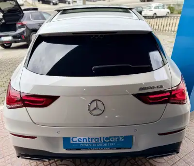 Mercedes-Benz CLA 200 2020 - 32950 EUR, 76000 km - AUTO.MOTO.pt - 76000km - foto 10 de 35