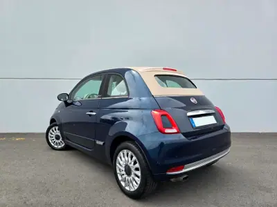 Fiat 500C 2017 - 9900 EUR, 117900 km - 117900km - foto 4 de 31