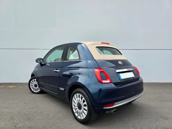 Fiat 500C 2017 - 9900 EUR, 117900 km - 117900km - foto 4 de 31
