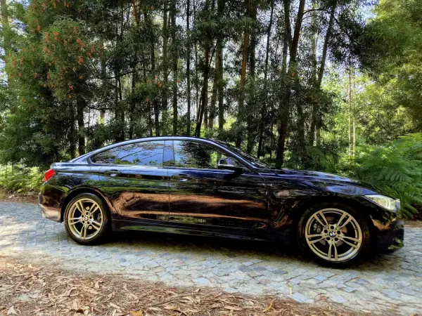 BMW 418 Gran Coupé 2015 - 17900 EUR, 250000 km - AUTO.MOTO.pt - 250000km - foto 21 de 22