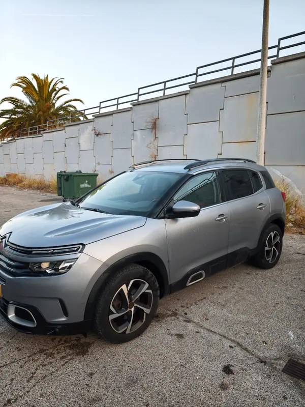 Citroën C5 Aircross 2019 - 17000 EUR, 86000 km - 86000km - foto 4 de 9