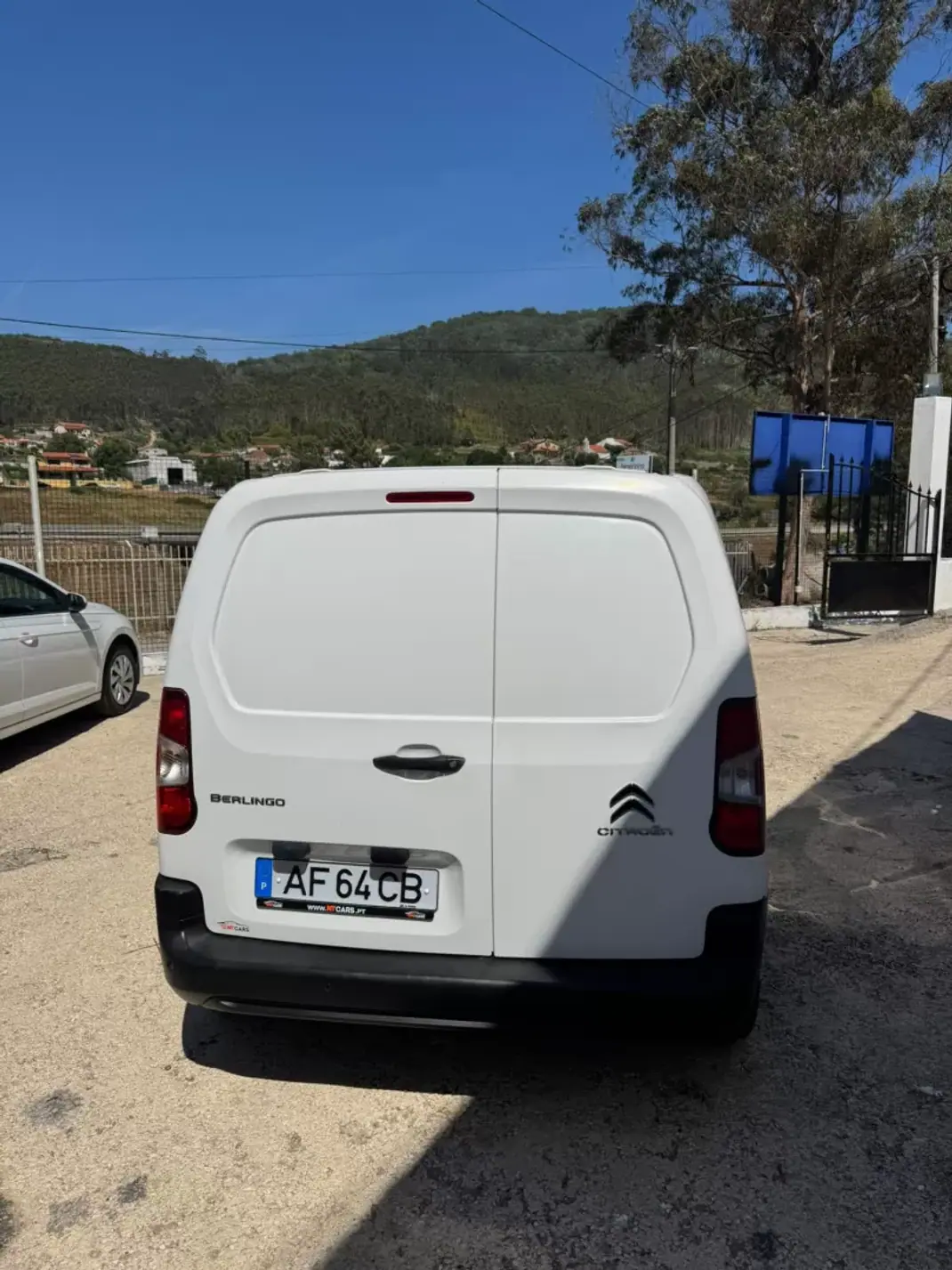 Citroën Berlingo 2021 - 12900 EUR, 148151 km - 148151km - foto 10 de 10