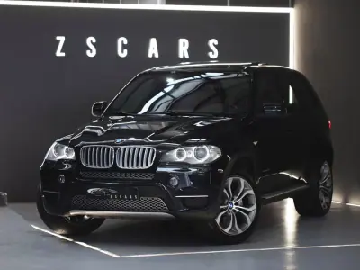 BMW X5 2010 - 19990 EUR, 206118 km - 206118km - foto 1 de 27