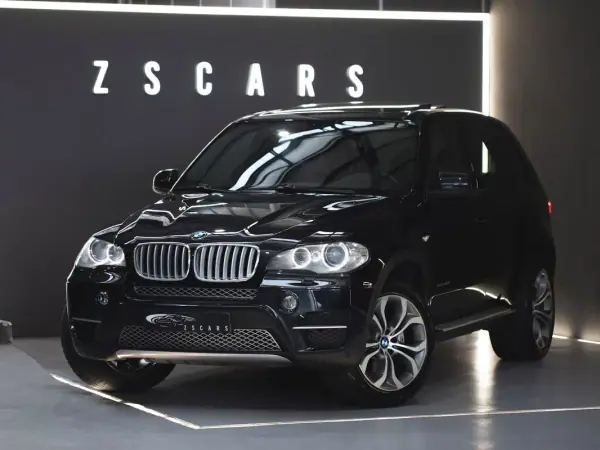 BMW X5 40 d xDrive Pack M 2010 Diesel