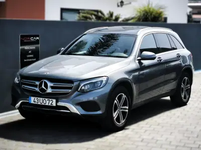 Mercedes-Benz GLC 250 2018 - 219000km