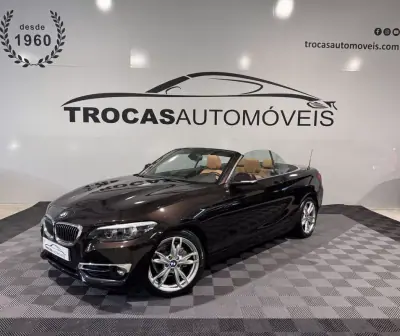 BMW 218 2019 - 136300km