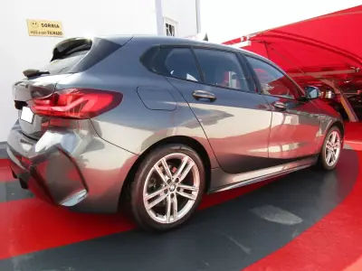 BMW 116 2021 - 24899 EUR, 49120 km - 49120km - foto 8 de 31