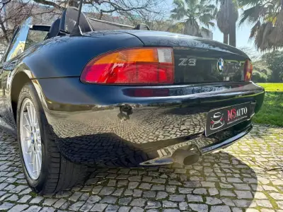 BMW Z3 1999 - 15890 EUR, 85650 km - AUTO.MOTO.pt - 85650km - foto 28 de 38