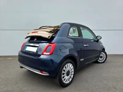 Fiat 500C 2017 - 9900 EUR, 117900 km - 117900km - foto 9 de 31