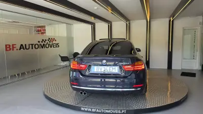 BMW 420 Gran Coupé 2015 - 20900 EUR, 164827 km - AUTO.MOTO.pt - 164827km - foto 16 de 75