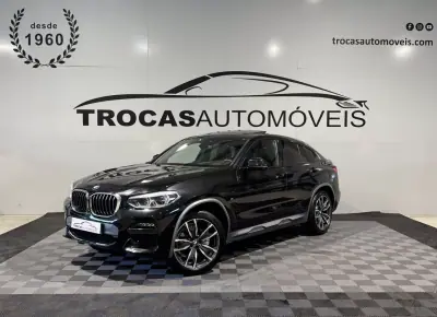 BMW X4 2020 - 39990 EUR, 159753 km - 159753km - foto 1 de 60