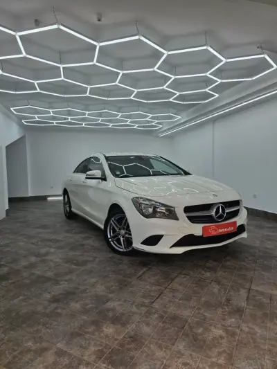 Mercedes-Benz CLA 180 2015 - 14000 EUR, 205367 km - 205367km - foto 28 de 51