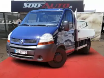 Renault MASTER 2.2DCI CAIXA ABERTA 2006 - 16200 EUR, 222778 km - AUTO.MOTO.pt - 222778km - foto 9 de 22