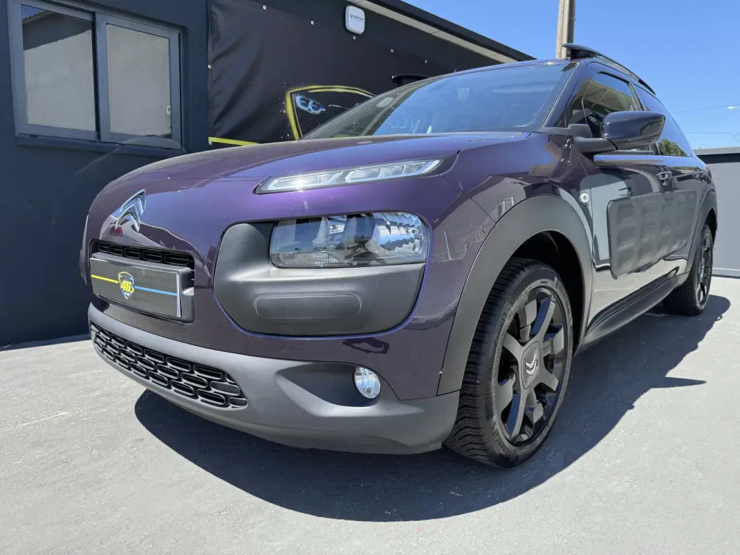 Citroën C4 Cactus 2017 - 8990 EUR, 201000 km - AUTO.MOTO.pt - 201000km - foto 4 de 17