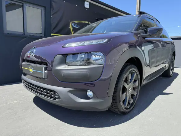 Citroën C4 Cactus 2017 - 8500 EUR, 201000 km - AUTO.MOTO.pt - 201000km - foto 4 de 17